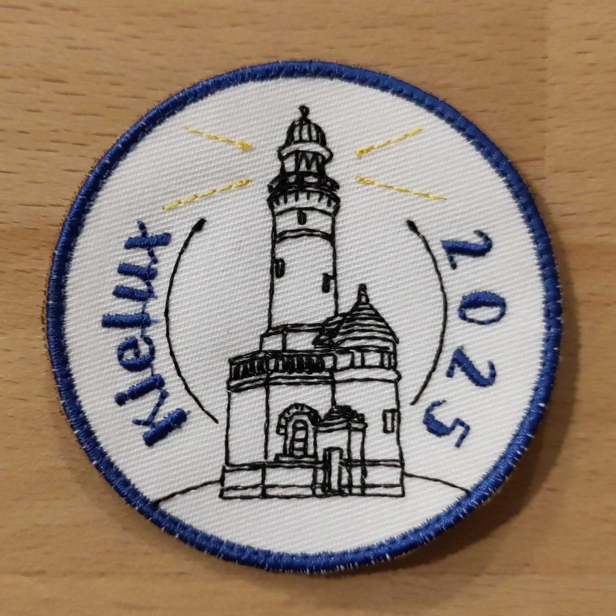 Lighthouse Patch