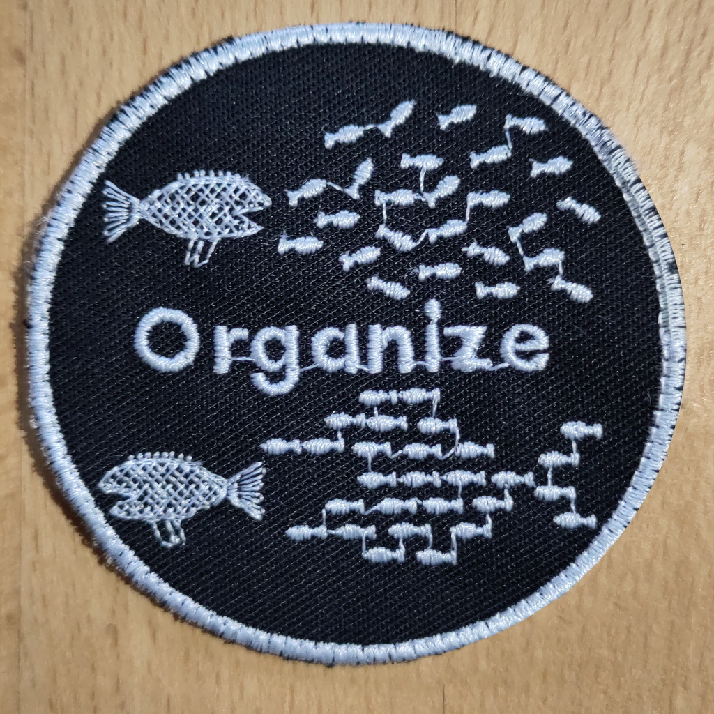 Organize