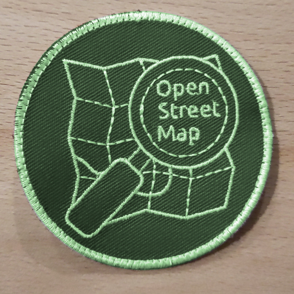 OSM Patch