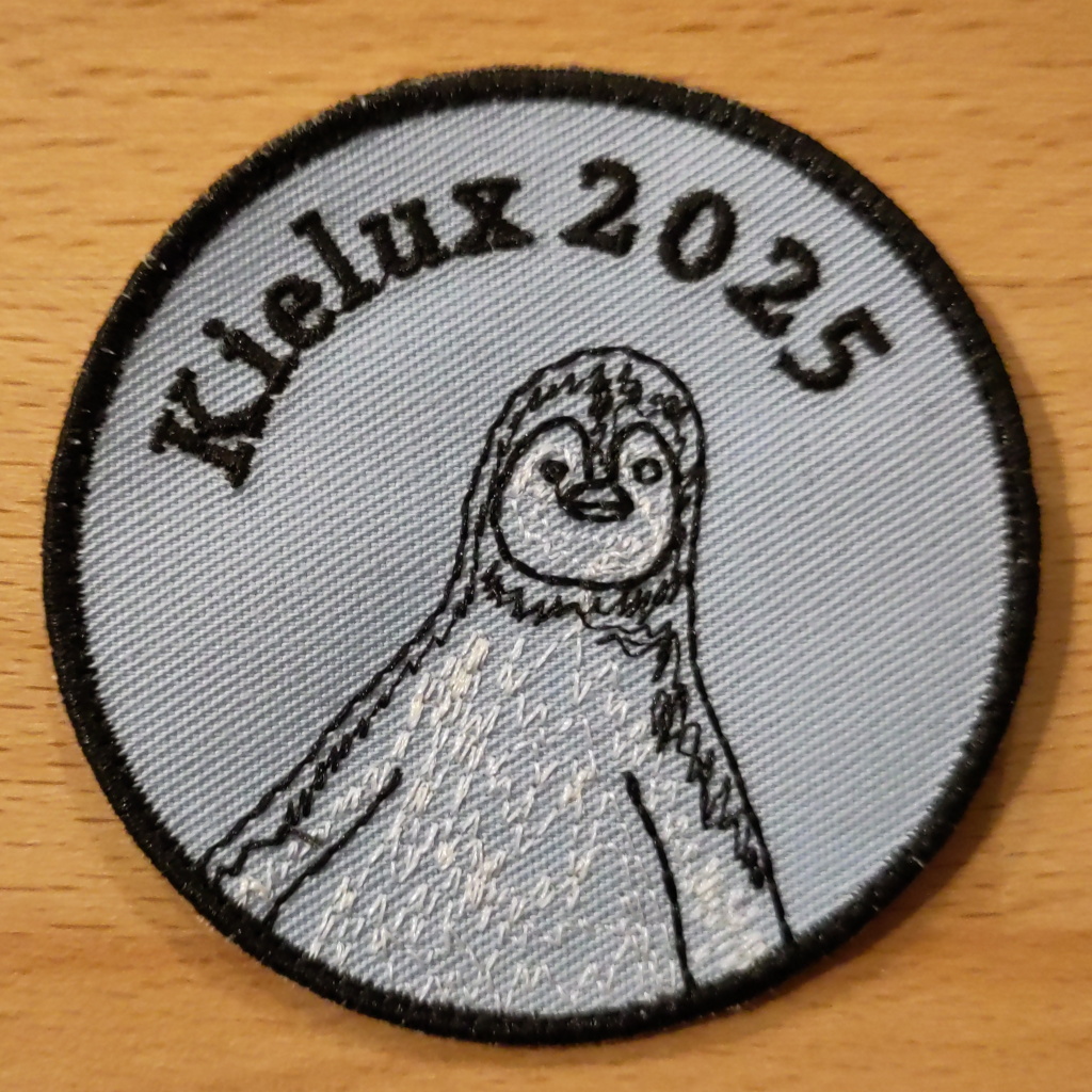 Penguin Patch