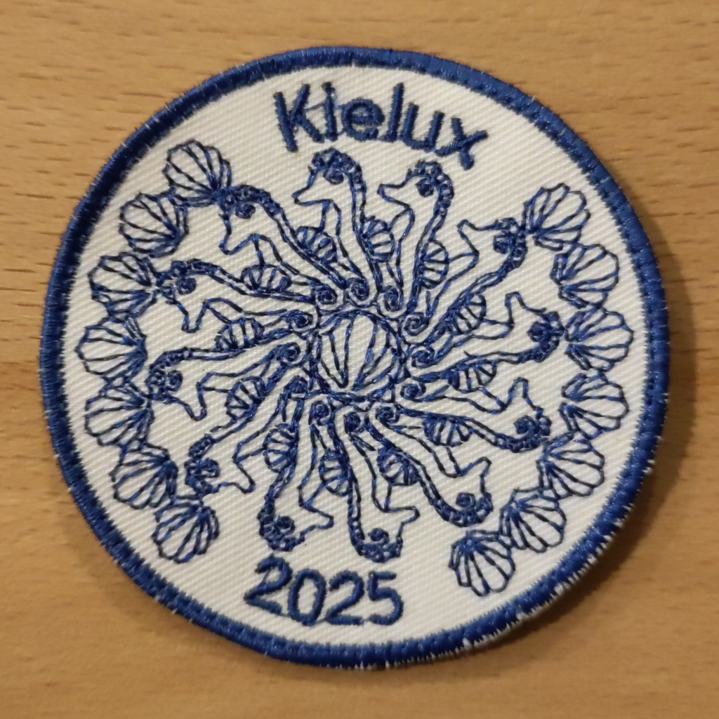 Seahorse Patch