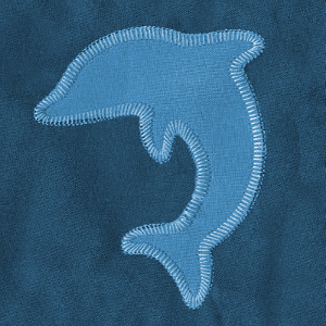 E-Stitch Dolphin