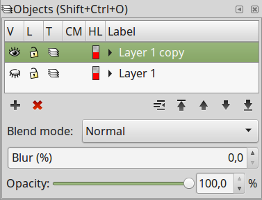 ctrl shift c not working vir