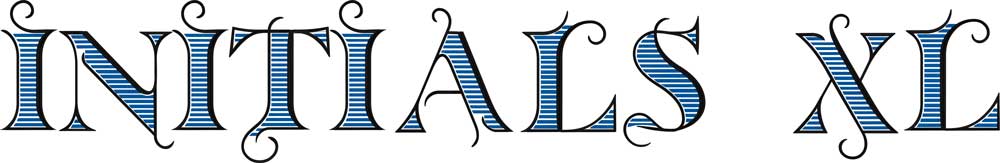 Initials XL