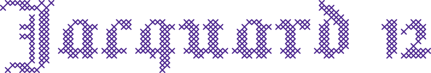 Jacquard 12 