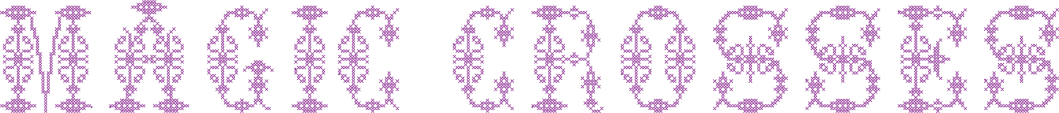 Magic Crosses 