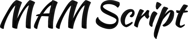 MAM Script