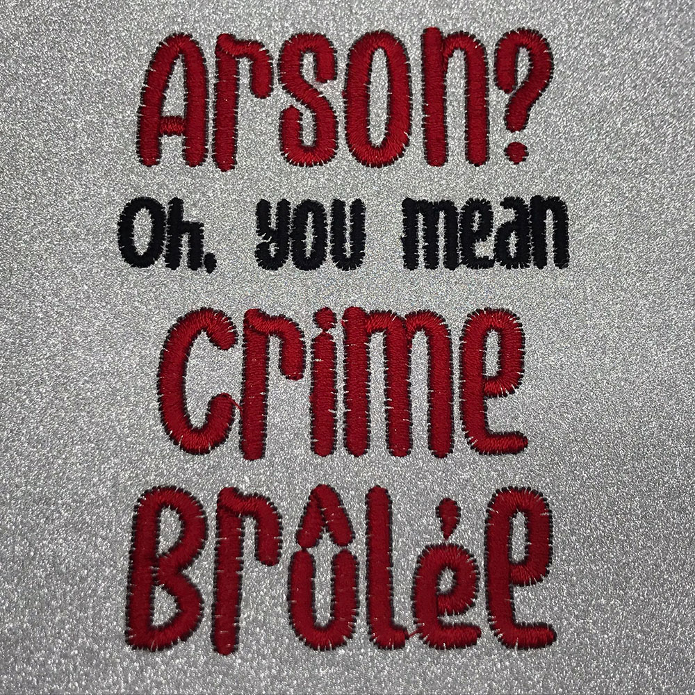 arson