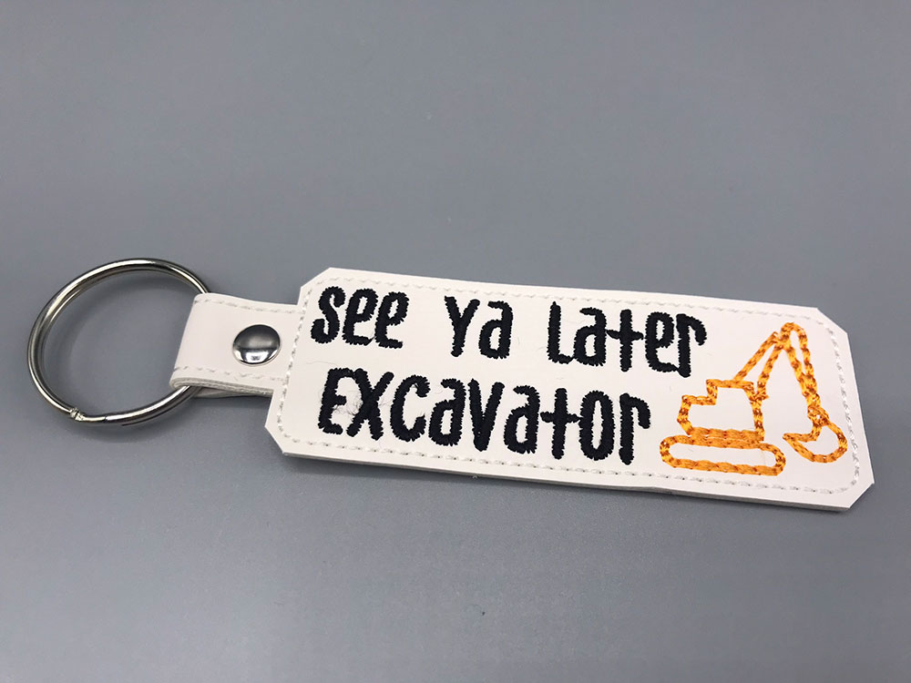 excavator