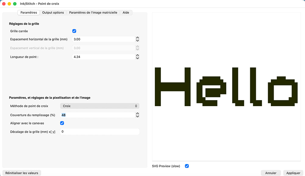 svg preview