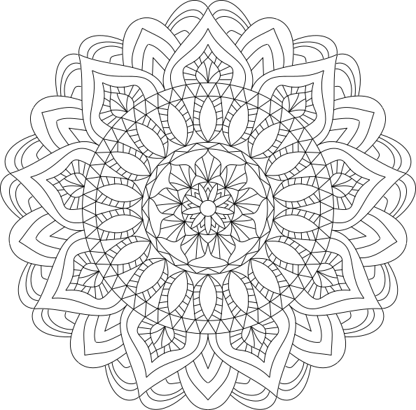 Full Mandala